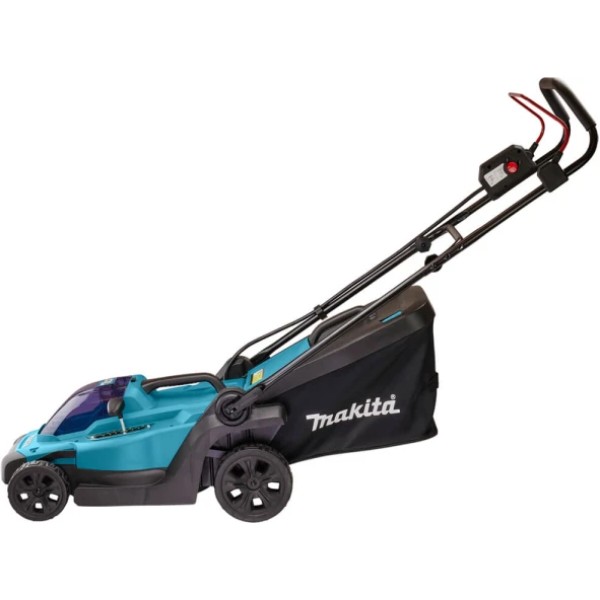 Фото - Газонокосилка аккумуляторная Makita LXT DLM 18В без АКБ и ЗУ (DLM330Z)